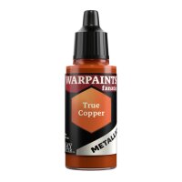 Warpaints Fanatic Metallic True Copper - 18 ml