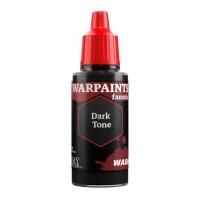 Warpaints Fanatic Wash Dark Tone - 18 ml