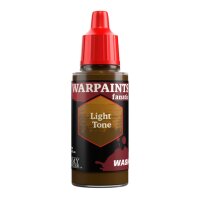 Warpaints Fanatic Wash Light Tone - 18 ml