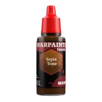 Warpaints Fanatic Wash Sepia Tone - 18 ml
