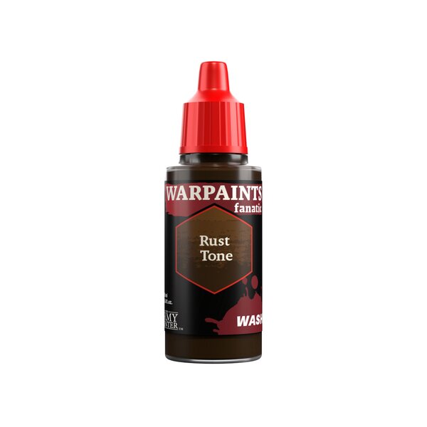 Warpaints Fanatic Wash Rust Tone - 18 ml