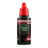 Warpaints Fanatic Wash Green Tone - 18 ml