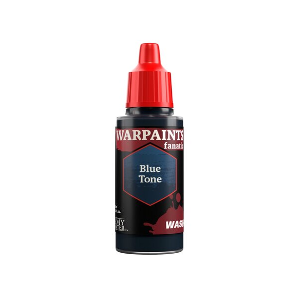 Warpaints Fanatic Wash Blue Tone - 18 ml
