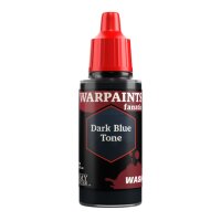 Warpaints Fanatic Wash Dark Blue Tone - 18 ml
