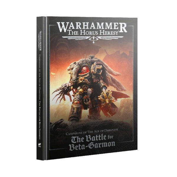 Campaigns of the Age of Darkness - The Battle for Beta-Garmon