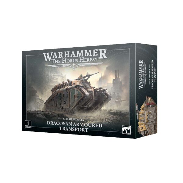 Gepanzerter Transporter Dracosan