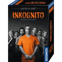 Masters of Crime - Inkognito