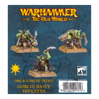 Fiese Schlitzer der Goblins