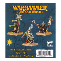 Nachtgoblin-Schamanen