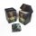 UP - Outlaws of Thunder Junction - Key Art Vraska, the Silencer - 100+ Deck Box for MTG