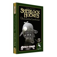 Spiele-Comic Krimi: Sherlock Holmes...