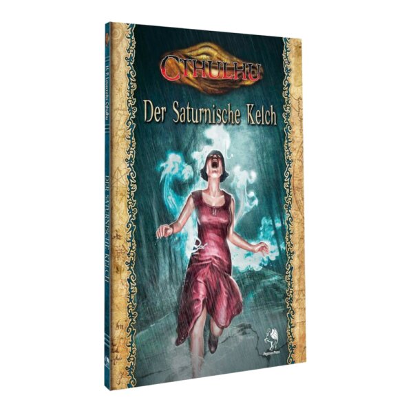 Cthulhu: Der Saturnische Kelch