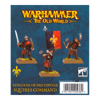 Kommandoabteilung der Knappen