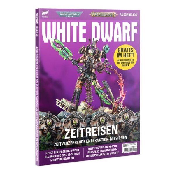 White Dwarf 499 (April 2024) - DE