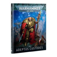 Codex: Adeptus Custodes - EN
