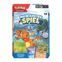 Pokémon - Mein erstes Spiel - Schiggy und Glumanda