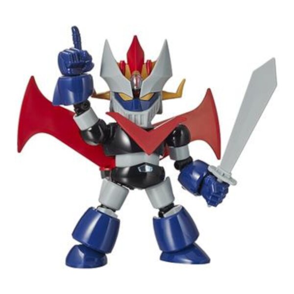 SD Cross Silhouette Great Mazinger