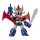 SD Cross Silhouette Great Mazinger