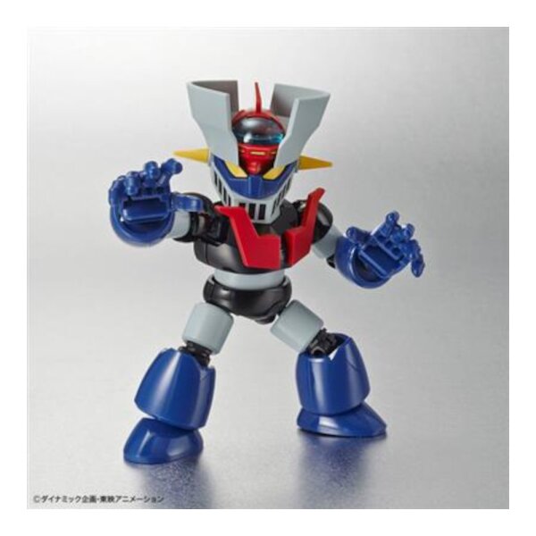 SD Cross Silhouette Mazinger Z