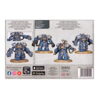 Centurion-Devastortrupp der Space Marines