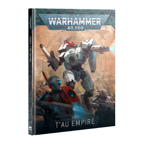 Codex: Tau Empire - DE
