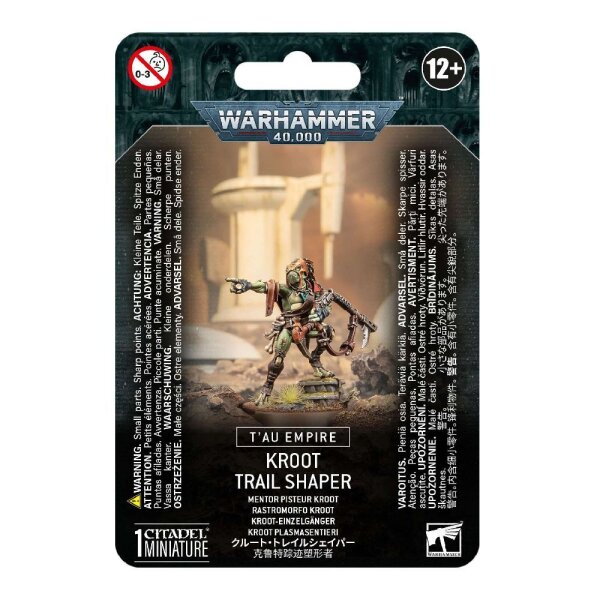 Kroot-Pfadformer