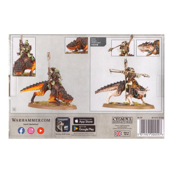 Kroot-Einzelgänger
