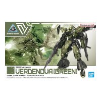 63 - 30MM 1/144 - Bexm-21 Verdenova (Green)