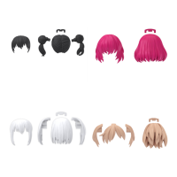 10 - 30MS Option Hair Style Parts Vol.10 (all 4 Types)