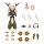 13 - 30MS Option Parts Set 13 (Tactical Costume) (Color B)