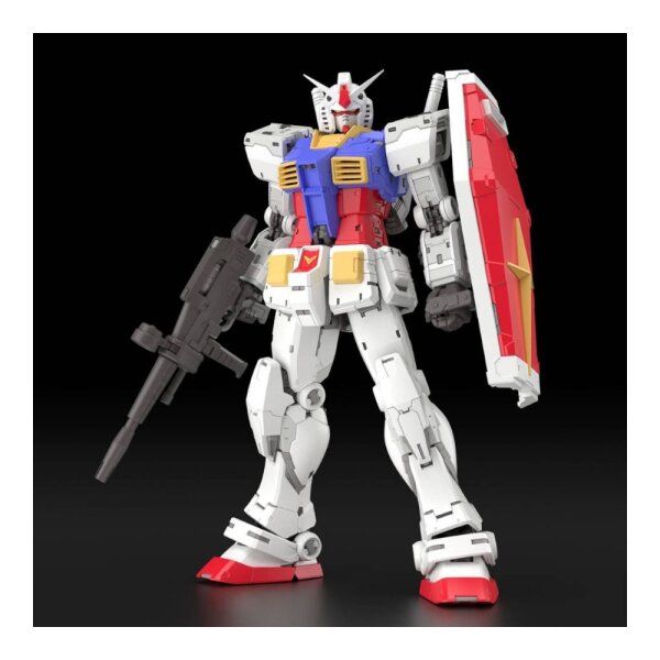 40 - RG 1/144 - Rx-78-2 Gundam Ver.2.0