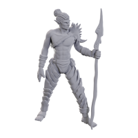 D&D Nolzurs Marvelous Miniatures: Sea Elf Leader