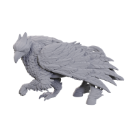D&D Nolzurs Marvelous Miniatures: Hippogriff
