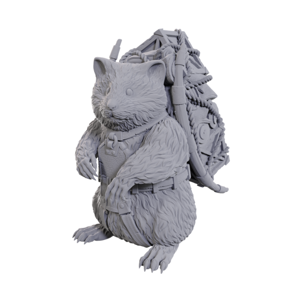 D&D Nolzurs Marvelous Miniatures: Giant Space Hamster