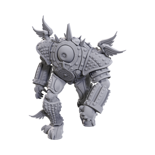 D&D Nolzurs Marvelous Miniatures: Marut