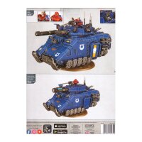 Primaris Repulsor Executioner