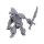 D&amp;D Nolzurs Marvelous Miniatures: Lizardfolk Skeleton