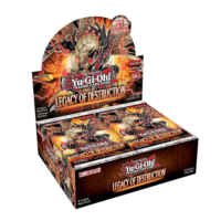 Yu-Gi-Oh - Legacy of Destruction Booster Display (24...
