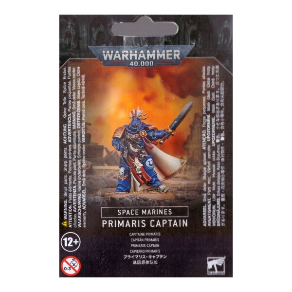Primaris Captain