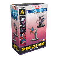 Marvel: Crisis Protocol - Gwenom &amp; Scarlet Spider