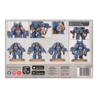 Primaris Aggressors