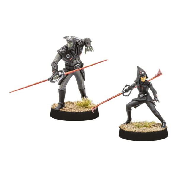 Star Wars: Legion - Fünfter Bruder & Siebte Schwester