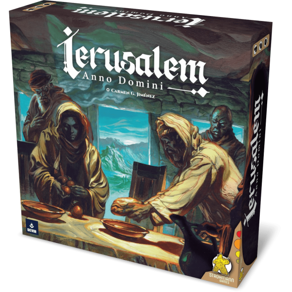 Ierusalem: Anno Domini