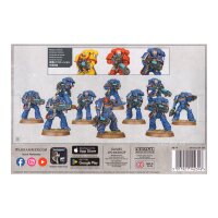 Primaris Hellblasters