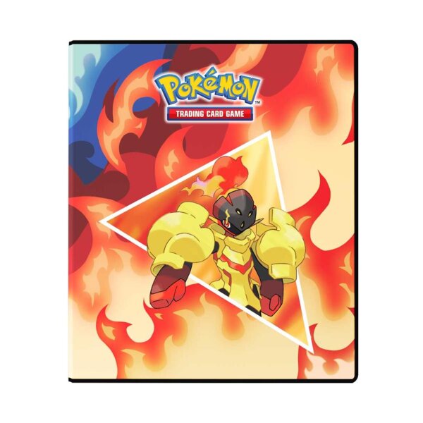 UP - Armarouge & Ceruledge - 2-Inch Album for Pokémon