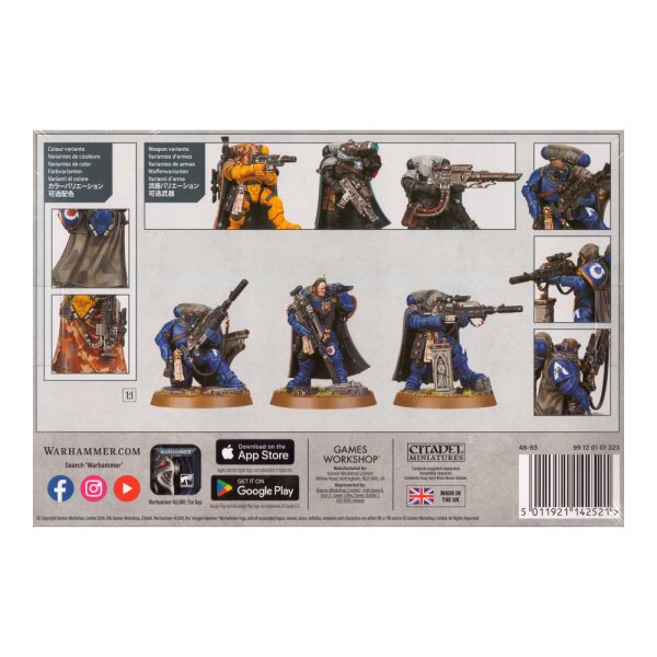 Primaris Eliminators
