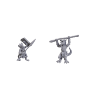 D&D Nolzurs Marvelous Miniatures: Limited Edition...