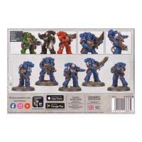 Schwere Intercessoren