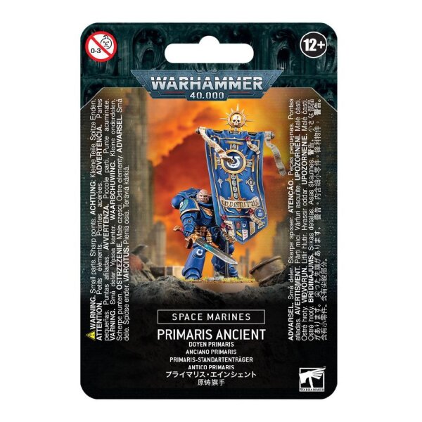 Primaris-Standartenträger