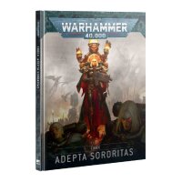 Codex: Adepta Sororitas - EN